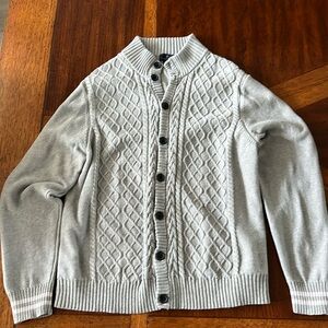 Men’s Brooks Brother XL button cardigan